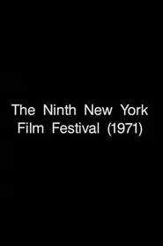 Notes on the New York Film Festival movie poster