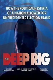 Poster do filme The Deep Rig
