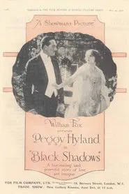 Black Shadows movie poster