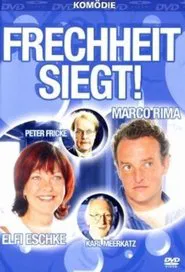 Frechheit siegt movie poster