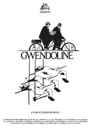 Gwendoline movie poster