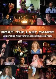Roxy: The Last Dance movie poster