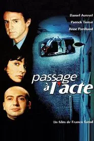 Poster do filme Death in Therapy