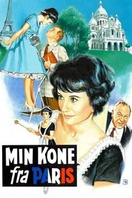 Min kone fra Paris movie poster