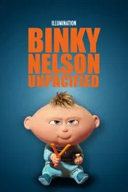 Binky Nelson Unpacified movie poster