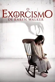 Poster do filme O Exorcismo de Karen Walker