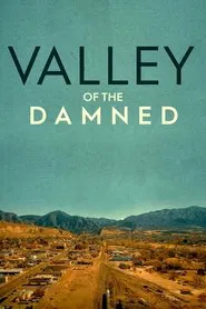 Valley of the Damned tv show poster