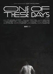 One of These Days movie poster