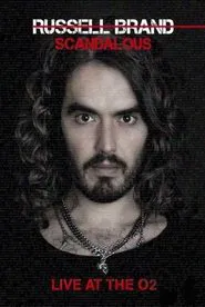Poster do filme Russell Brand: Scandalous
