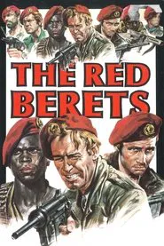 The Seven Red Berets movie poster