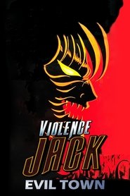 Poster do filme Violence Jack: Evil Town