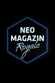 Poster da série Neo Magazin Royale