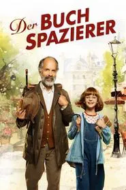 Poster do filme The Door-to-Door Bookstore