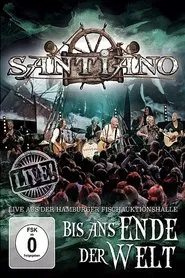 Santiano: Bis ans Ende der Welt movie poster