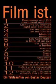 Film Is. (1-12) movie poster