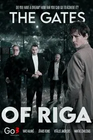 The Gates of Riga tv show poster