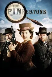 The Pinkertons tv show poster