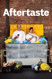 Aftertaste tv show poster