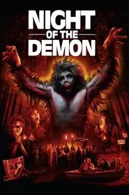 Poster do filme Night of the Demon