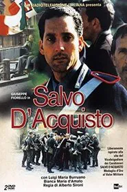 Salvo D'Acquisto movie poster