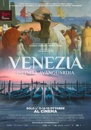 Venice: Infinitely Avant-Garde movie poster