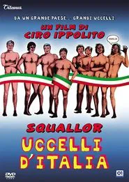 The Birds of Italy movie poster