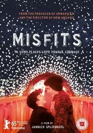 Misfits movie poster