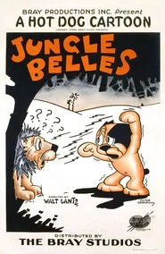 Jungle Belles tv show poster
