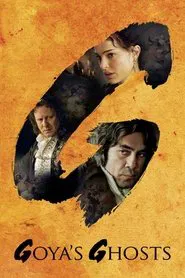 Goya's Ghosts movie poster