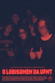 Poster do filme O Lobisomem da UFMT