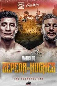 William Zepeda vs. Maxi Hughes movie poster