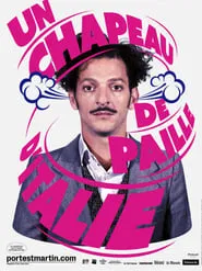 Un chapeau de paille d'Italie movie poster