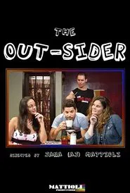 The Out-Sider movie poster