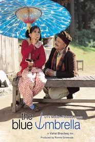 The Blue Umbrella movie poster