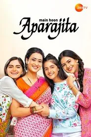 Main Hoon Aparjita tv show poster