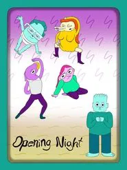 Opening Night movie poster