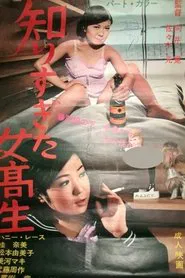 The High School Girl Who Knew Too Much movie poster