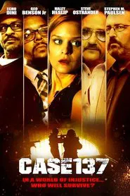 Case 137 movie poster