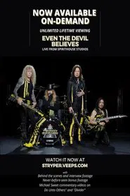 Stryper - Even the Devil Believes Live Stream movie poster