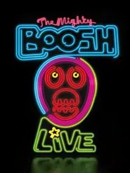 The Mighty Boosh Live movie poster