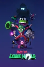 Beast Boy: Lone Wolf tv show poster