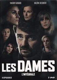 Dame de carreau movie poster