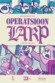 Operation LARP movie poster