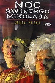Night of St. Nicholas movie poster