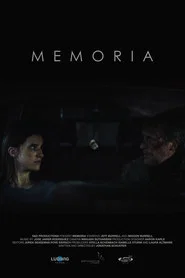 Memoria movie poster