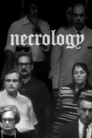 Necrology movie poster