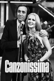 Canzonissima tv show poster