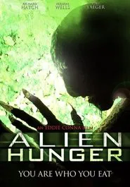 Alien Hunger movie poster