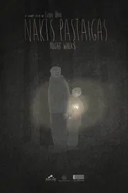 Night Walks movie poster