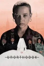 Unorthodox tv show poster